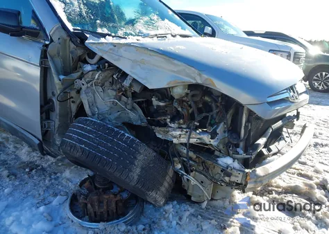 2009 Honda Cr-V Ex из США, поврежденный, VIN 5J6RE48569L062122